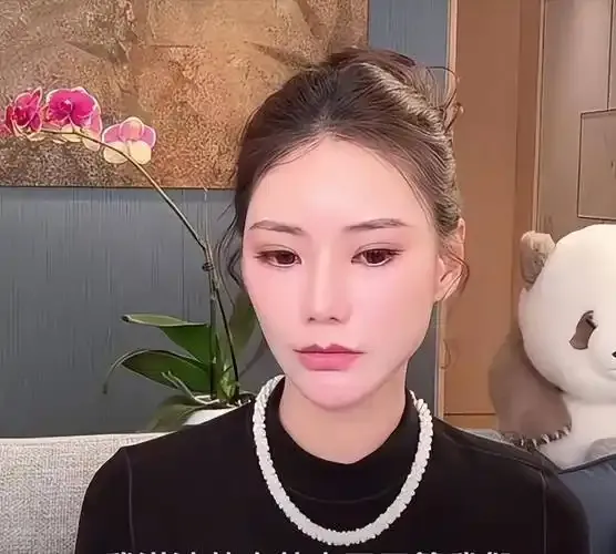 贵妃直播红毯华宴直播间现场